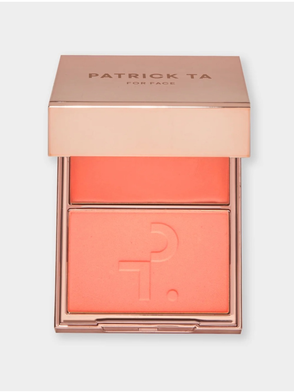 Patrick Ta Major Headlines Double-Take Blush Duo — She’s the Moment NEW IN BOX✨